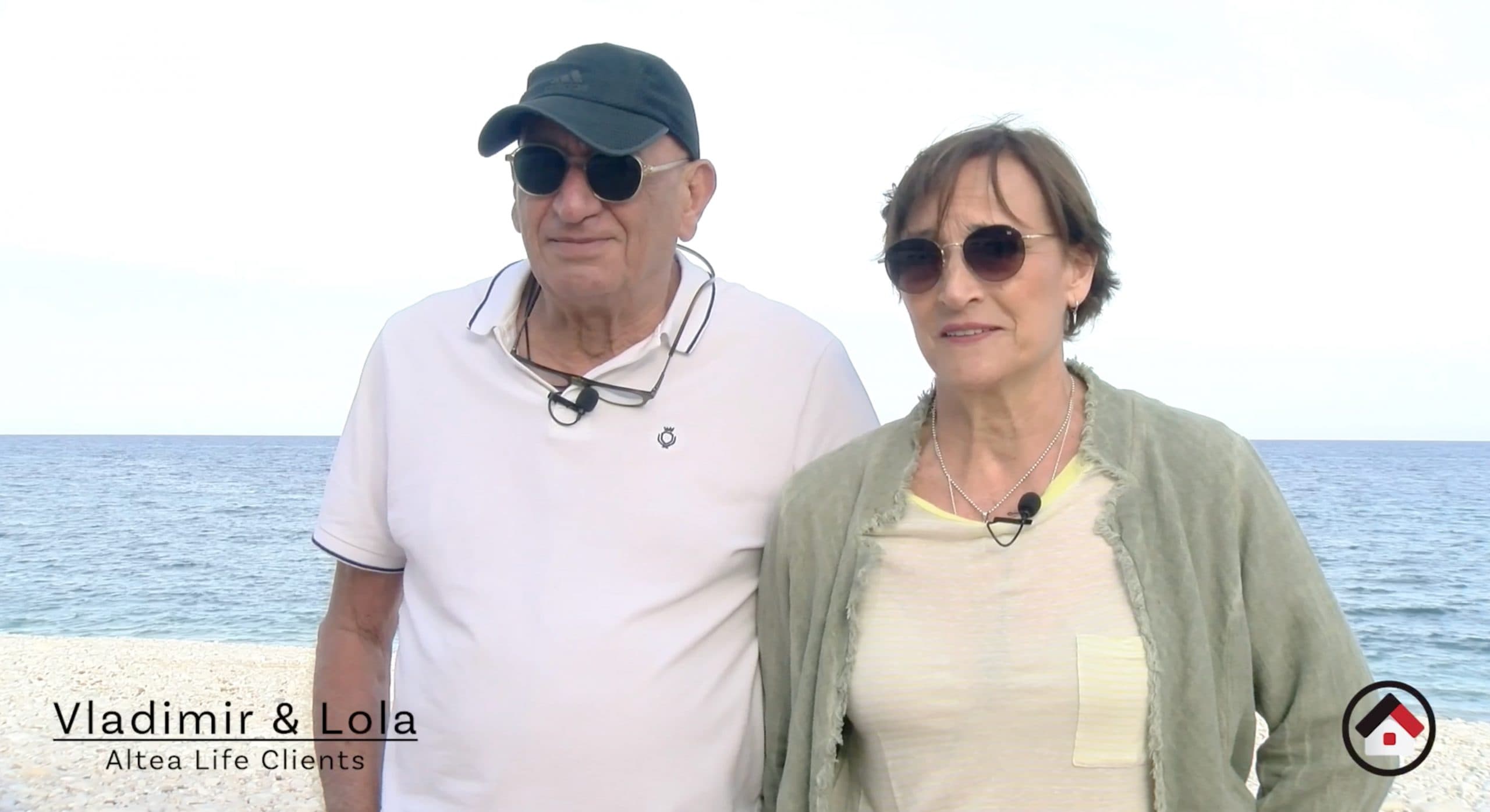 ENTREVISTA A VLADIMIR Y LOLA CLIENTES DE ALTEALIFE